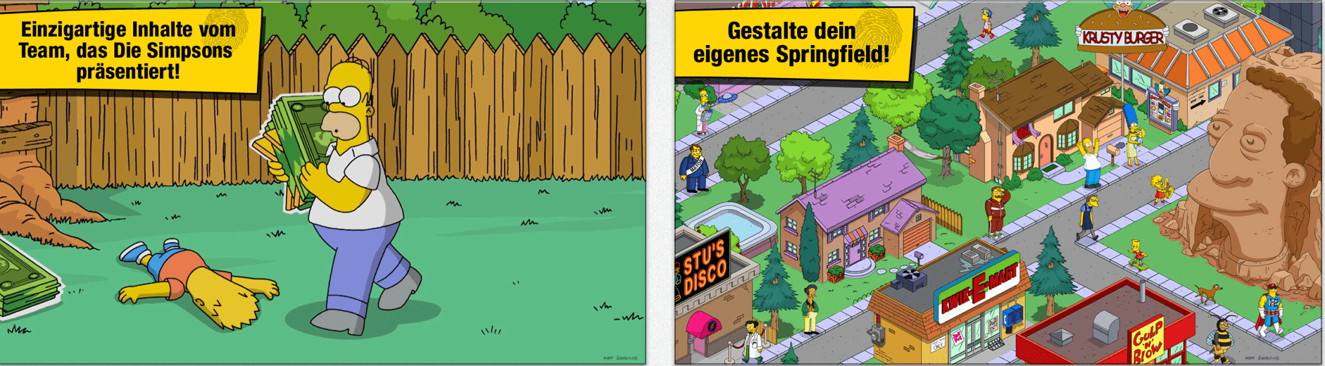 Die Simpsons Springfield: Die besten Tipps, Cheats und Freunde