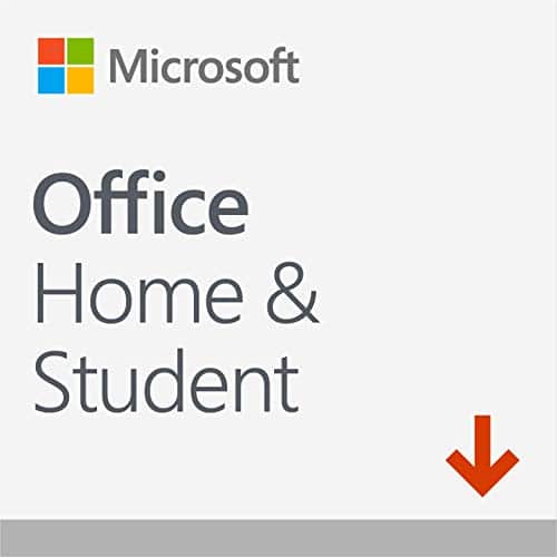 Microsoft Office 2019 Home & Student multilingual | 1 PC (Windows 10) /Mac | Dauerlizenz | Download