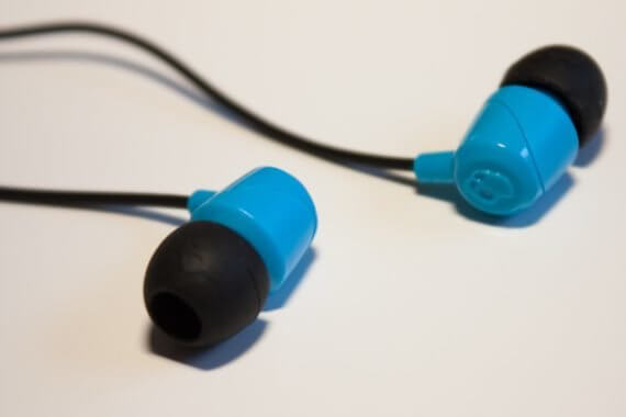 Skullcandy JIB Wireless Bluetooth In-Ear Ohrhörer