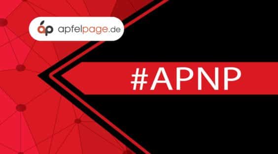 Apfelpage Night Push #apnp