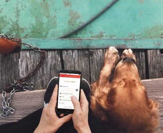 Vodafone CallYa Flex App, Guthaben
