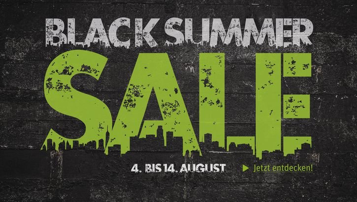 GRAVIS Black Summer Sale 2017 thumb