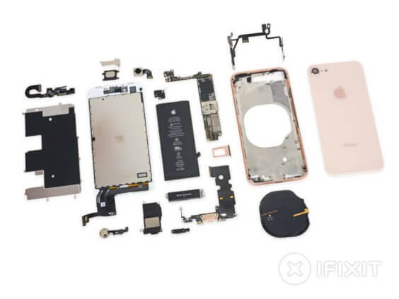 iPhone 8-Teardown - iFixit