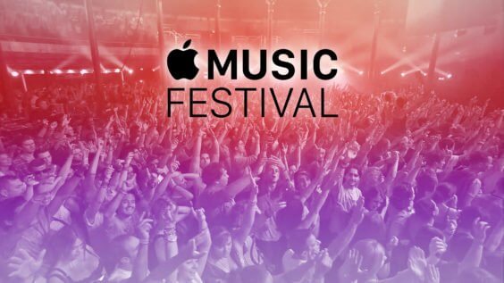 Apple Music Festival SC