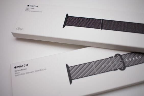 Die neuen Apple Watch Armbänder - A. Bergmann / PICTURE GROUP