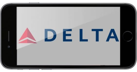 Delta setzt auf iPhones
