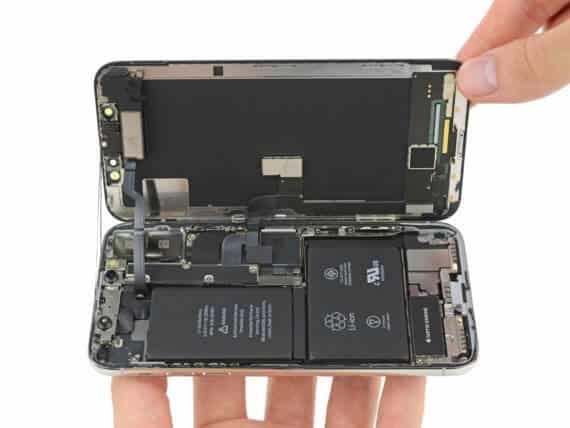 iPhone X | iFixIt