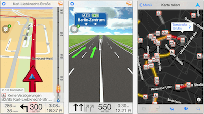 TomTom als Navigation für iPhones?