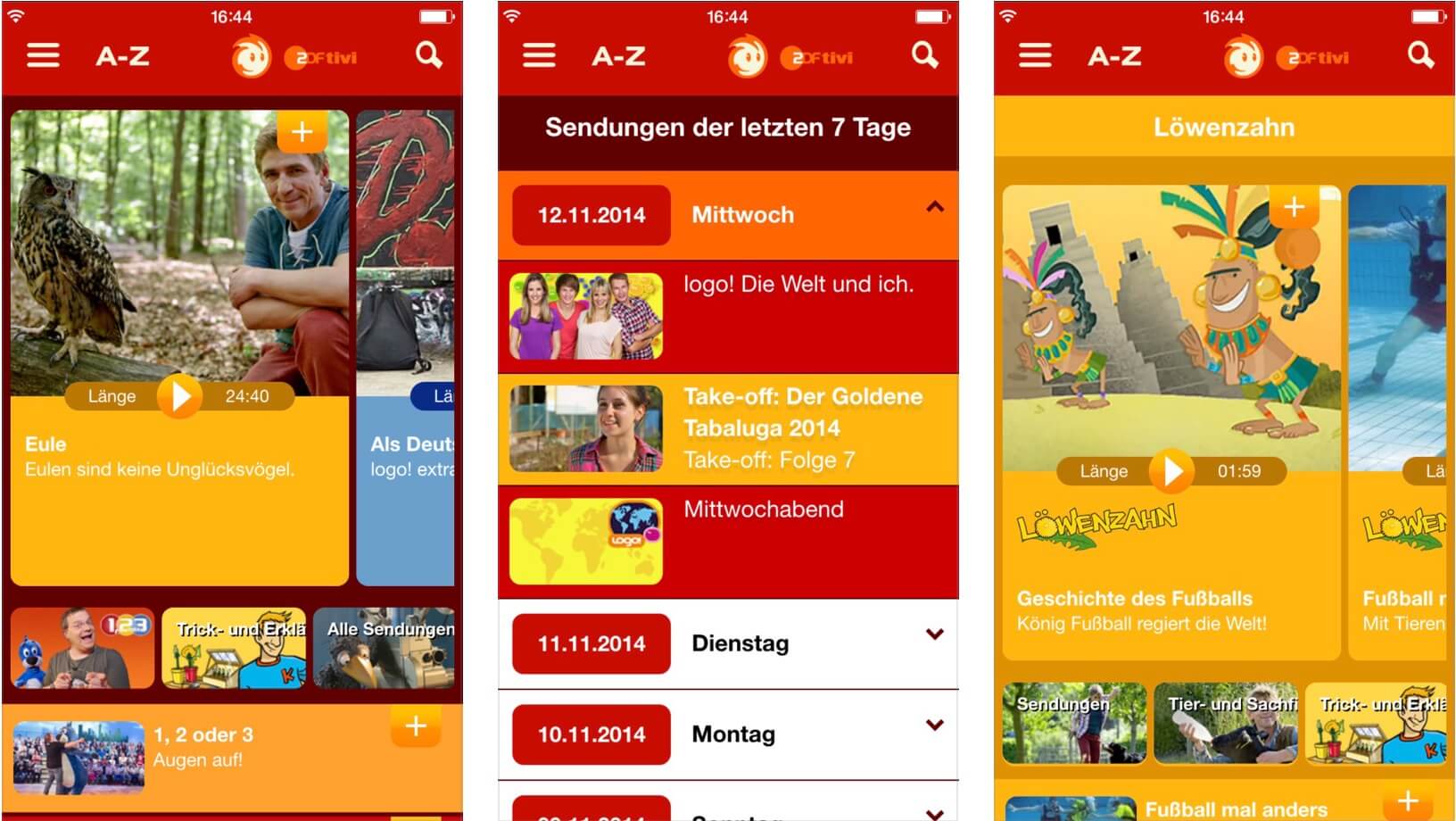 zdf mediathek app windows