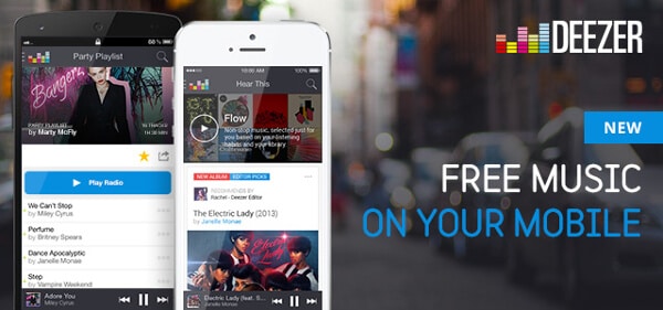 Deezer_mobile_News