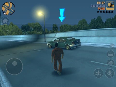 GTA 3 jetzt im App Store