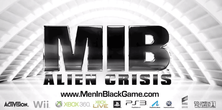 Men in Black 3 - Das Video zum Spiel