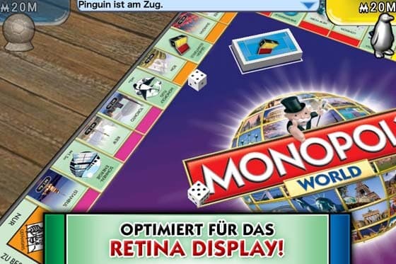 Monopoly Here and Now - The World - Kostenlos