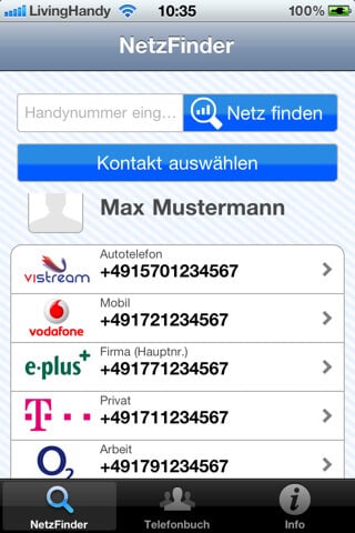 Die besten Apps für iPhone oder iPod Touch