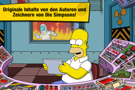 Die Simpsons - Springfield