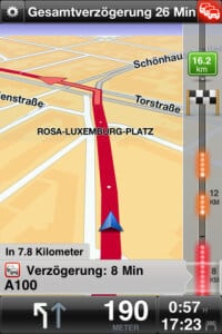 TomTom Westeuropa