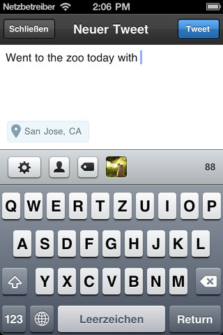 Tweetbot - der Twitter Client mit Charme - aktuell reduziert!