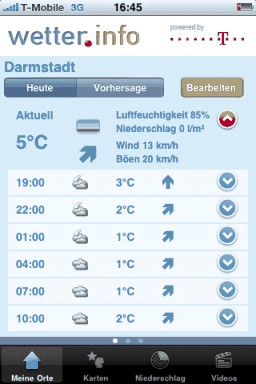 Die besten Apps für dein iPhone oder iPod touch