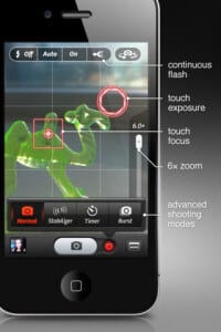 Update: Camera+ - die ultimative Kamera App