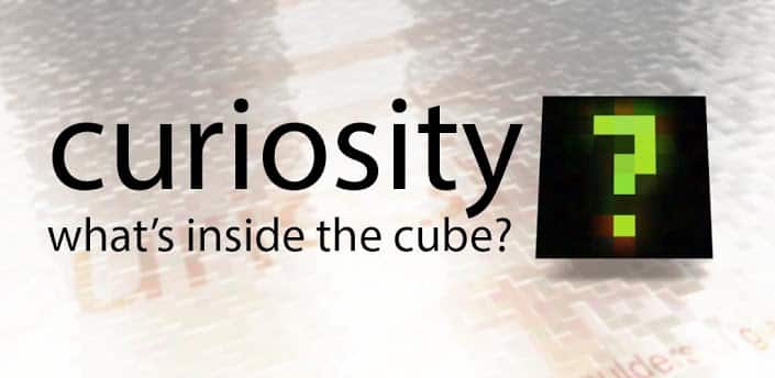 Curiosity – Ein Spiel, das die Sinne stimuliert?