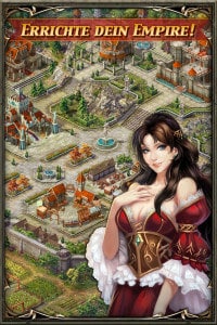 Errichte dein eigenes Empire