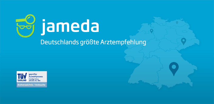 jameda - Deutschlands größte Ärztesuche