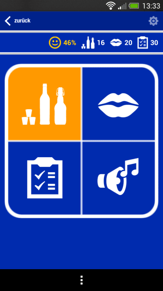 Aufgaben für den Jungesellenabschied