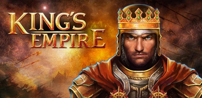 Kings Empire auch für Android verfügbar