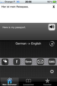 Die besten Apps - Mein Übersetzer