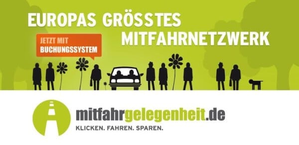 Mitfahrgelegenheit