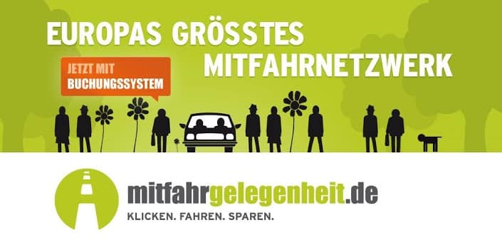 Mitfahrgelegenheit
