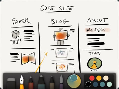 Einfach (ist) schön – “Paper” von FiftyThree