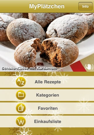 Plätzchen backen leicht gemacht - zu Weihnachten