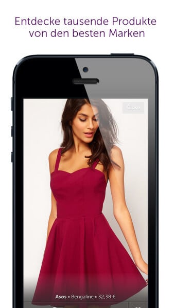 Neue Produkte entdecken