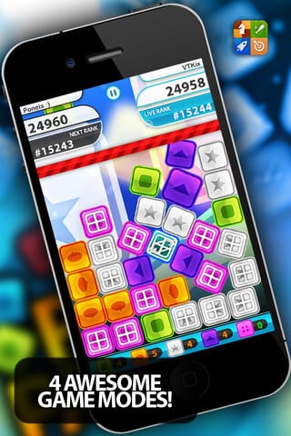 Push Panic mit Suchtfaktor