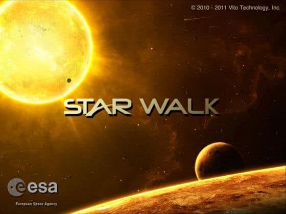Star Walk - Der Sternenhimmel auf dem iPad