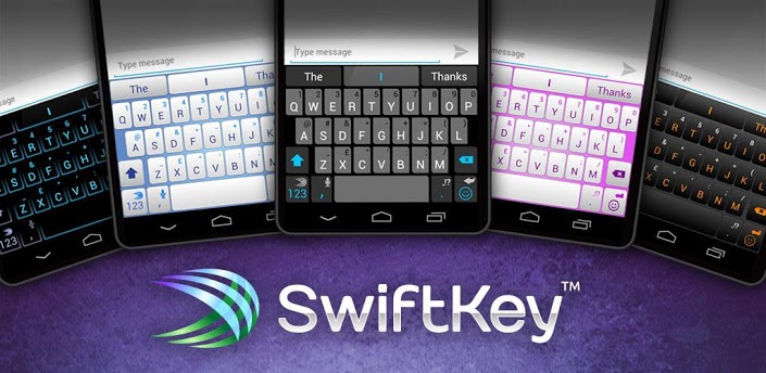 Swiftkey - die bessere Tastertur auf deinem Android Gerät