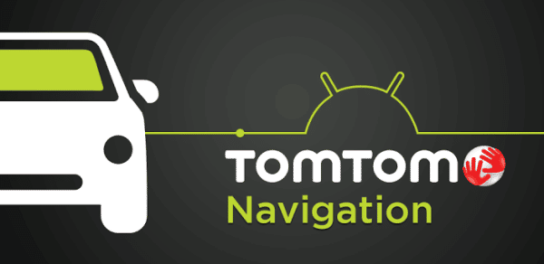 TomTom Navigations App
