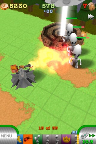 TowerMadness - Tower Defense Spiel