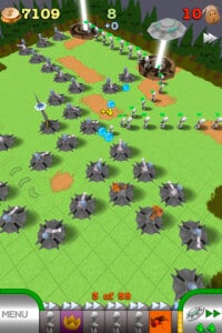 TowerMadness - Tower Defense Spiel