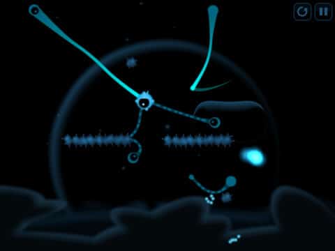 Verforme die Welt mit deinen Fingern