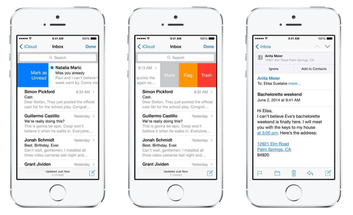 Mail-App-in-iOS-8