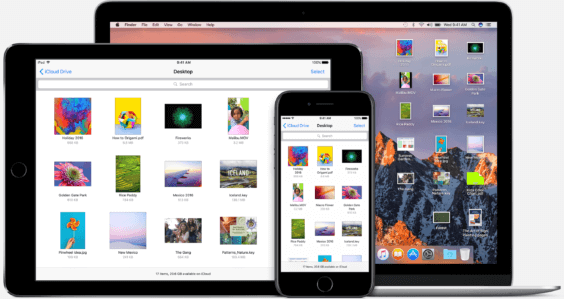 iPhone, iPad und Mac, Bild: Apple