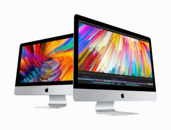 iMac 2017, Bild: Apple