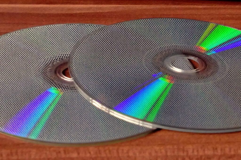 CDs und DVDs mit Bordmitteln am Mac brennen