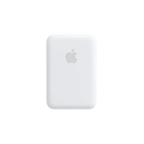 Apple Externe MagSafe Batterie (für iPhone 12/13, iPhone 12/13 Pro, iPhone 12/13 Pro Max und iPhone 12/13 Mini)