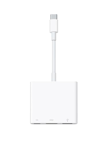 Apple USB-C-Digital-AV-Multiport-Adapter (Neustes Modell)