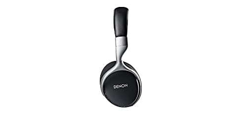 Denon AH-GC30 Wireless Over-Ear Kopfhörer mit Noise Cancelling (ANC), Bluetooth, Hi-Res, Mikrofon, 20 Std. Akkulaufzeit