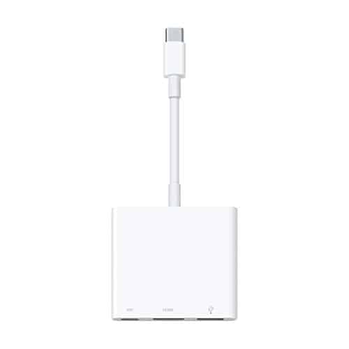 Apple USB-C-Digital-AV-Multiport-Adapter (Neustes Modell)
