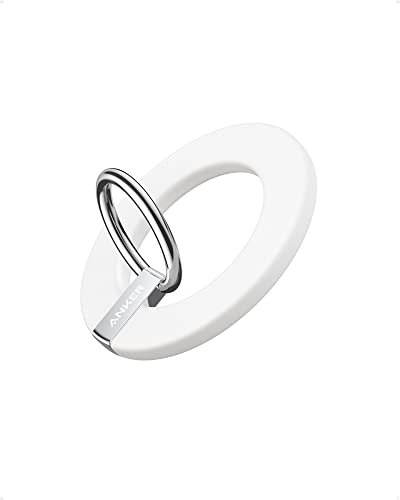 Anker 610 Magnetischer Griff MagGo, Magnetische Ringhalterung für Smartphone, Kompatibel mit iPhone 13, 12/12 Pro/12 Pro Max/12 Mini (Dolomiten)